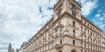 JP Immobilien kauft Pracht-Zinshaus in Wien