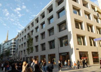 Pritzker-Preis für David Chipperfield