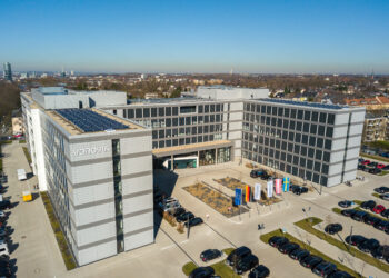 Razzia bei Vonovia: Konzern will Anzeige erstatten