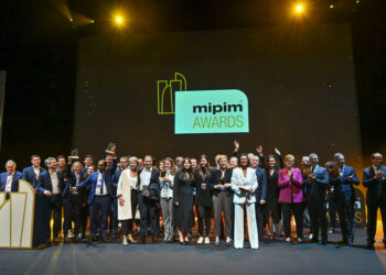 Das sind die Preisträger der MIPIM Awards