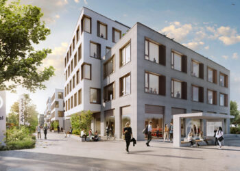 Grünes Licht für Salzburger Business-Campus