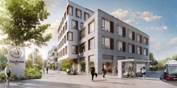 Grünes Licht für Salzburger Business-Campus