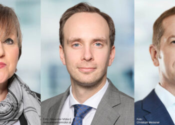 TPA erweitert Führungsboard