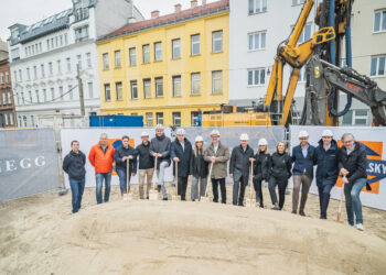 Winegg startet in Floridsdorf