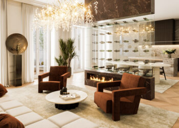 Glanzvoller Lebensraum