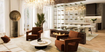 Glanzvoller Lebensraum