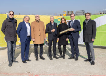 ARE und ÖSW starten am Hirschfeld