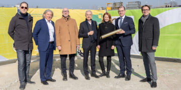 ARE und ÖSW starten am Hirschfeld