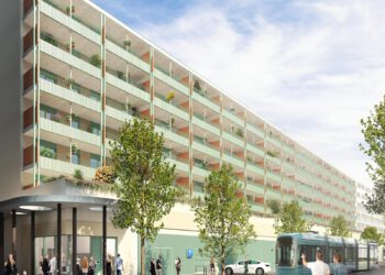 Swiss Life Asset Managers kaufen Grazer Wohnprojekt