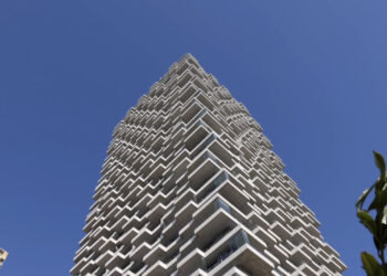 Fast über den Wolken