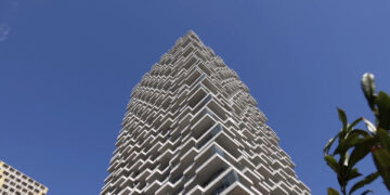 Fast über den Wolken