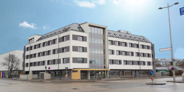 AMS Wagramer Straße geht an Next Generation