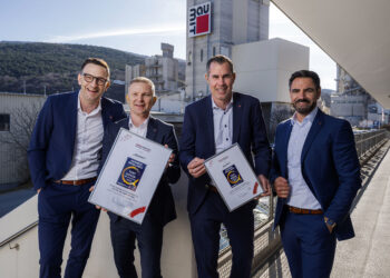 B2B-Studie: Baumit als Gesamtsieger