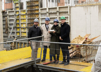 Hürden genommen: Invester startet Wohnprojekt „Kh:Ek:51“ offiziell