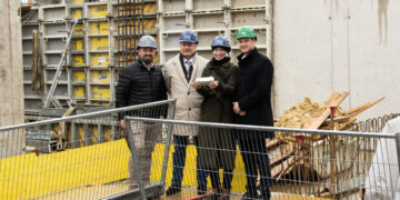 Hürden genommen: Invester startet Wohnprojekt „Kh:Ek:51“ offiziell