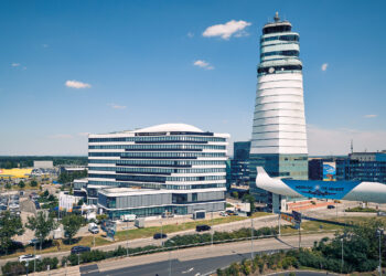 700 Besucher bei Vienna Airport Business Night