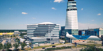 700 Besucher bei Vienna Airport Business Night