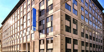 Immofinanz verkauft Bureau am Belvedere