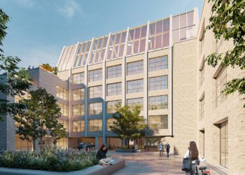 Spatenstich für „Lichthöfe“ in München