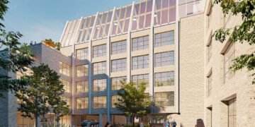 Spatenstich für „Lichthöfe“ in München