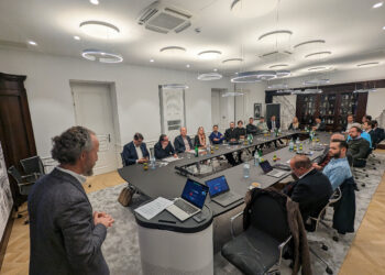 Blockchain als Chance für Immobilienmärkte