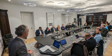 Blockchain als Chance für Immobilienmärkte