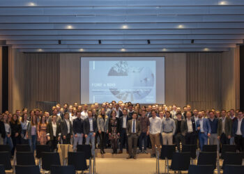 Volles Haus bei FORE x BDO