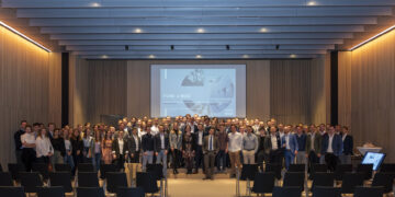 Volles Haus bei FORE x BDO