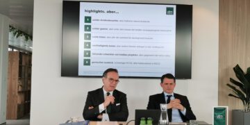 UBM: Solides Ergebnis, halbierte Dividende