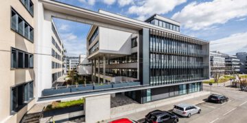 ARE erwirbt InnoPlaza in Meidling