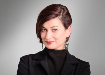 Jasmina Rotermund geht zu teamgnesda