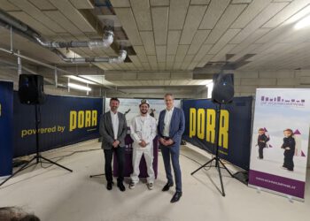 Dachgleiche für Viola Homes