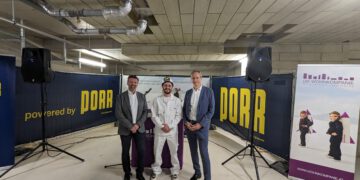 Dachgleiche für Viola Homes