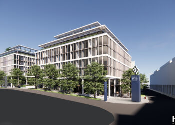 CVK baut neuen Firmensitz in Döbling