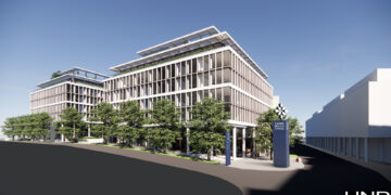 CVK baut neuen Firmensitz in Döbling