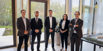 Volksbank geht Kooperation mit Beyond Carbon Energy ein