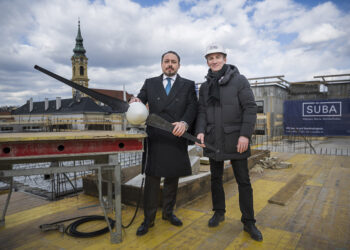 SÜBA: 16 Windturbinen für die Stromversorgung