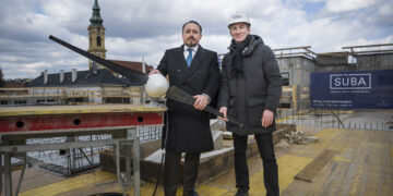 SÜBA: 16 Windturbinen für die Stromversorgung