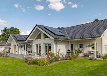 Ein Haus zum Kaffee, bitte!