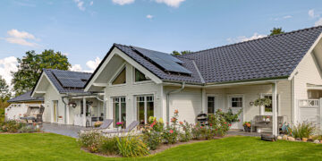 Ein Haus zum Kaffee, bitte!