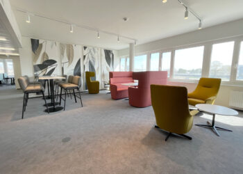 TwentyOne eröffnet Flex Units