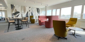 TwentyOne eröffnet Flex Units