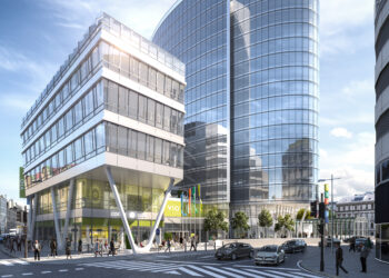 Austria Wirtschaftsservice zieht ins Vio Plaza