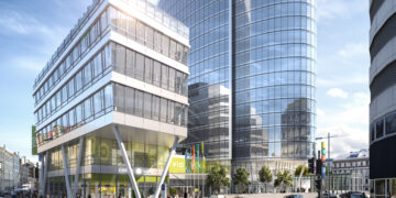 Austria Wirtschaftsservice zieht ins Vio Plaza