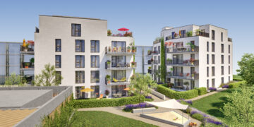 Verkaufsstart für „Das NOAH“ in Hietzing