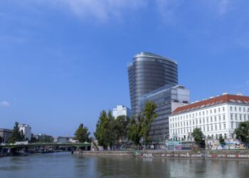 Guter Auftakt für Wiener Büromarkt