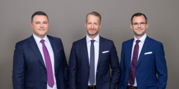 6B47 leitet Generationenwechsel auf Vorstandsebene ein