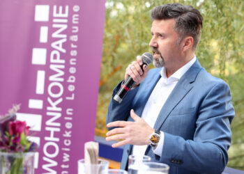 Das war die Immo-Sommernacht der Wohnkompanie