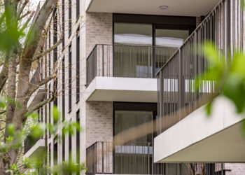 Wohnprojekt Park Suites fertiggestellt