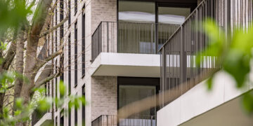 Wohnprojekt Park Suites fertiggestellt